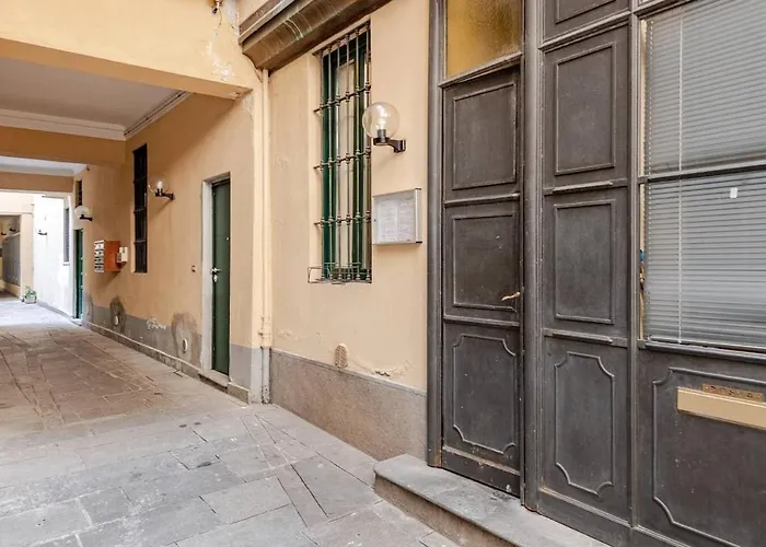 0015 - Navigli - M2 Line Flat Appartamento