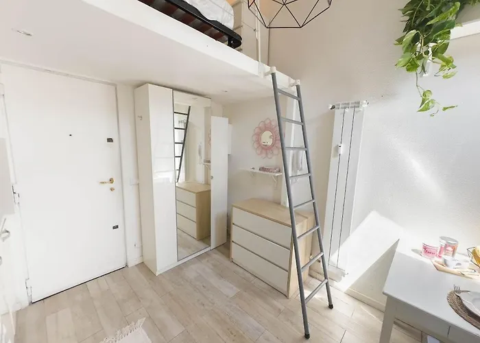 Apartment Cozy In Milan