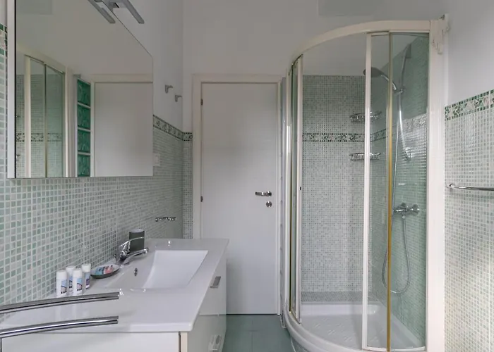 Italianway Easy - Scarampo 41 Apartman Milánó