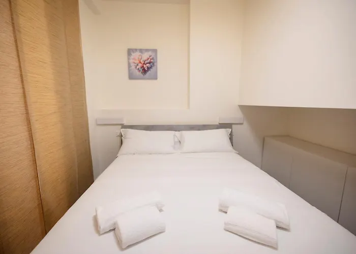 Lägenhet Loft Moderno In Zona Niguarda Milano