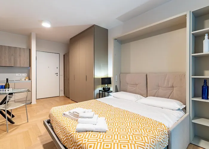 Principe Luxury Apartament Mediolan