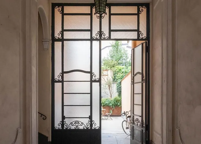 Luminoso Trilocale Con Ampio Terrazzo - Mirable Pm شقة *