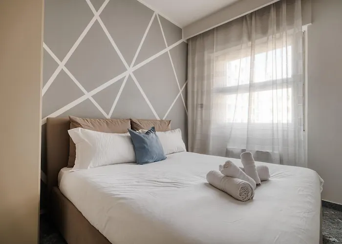 Apartamento Station - Big Flat Milán