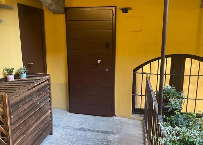 Апартаменты Elena S Navigli *