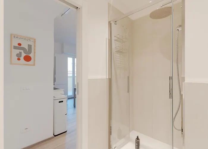 Brera Navigli Апартаменты Милан