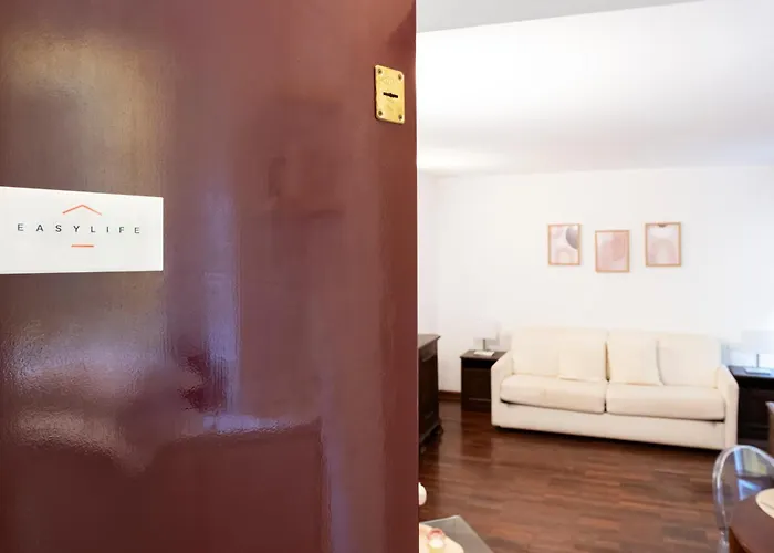 Appartement Easylife - - Carpoforo 5 - Brera Milan