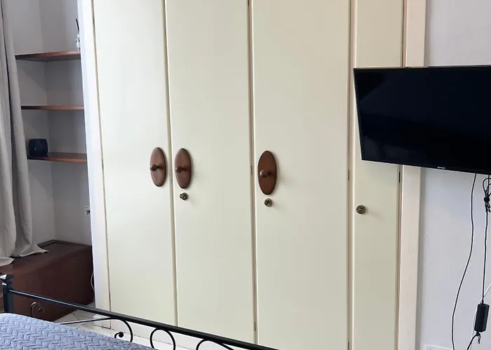 Il Tuo Rifugio Nel Cuore Di Apartman Milánó