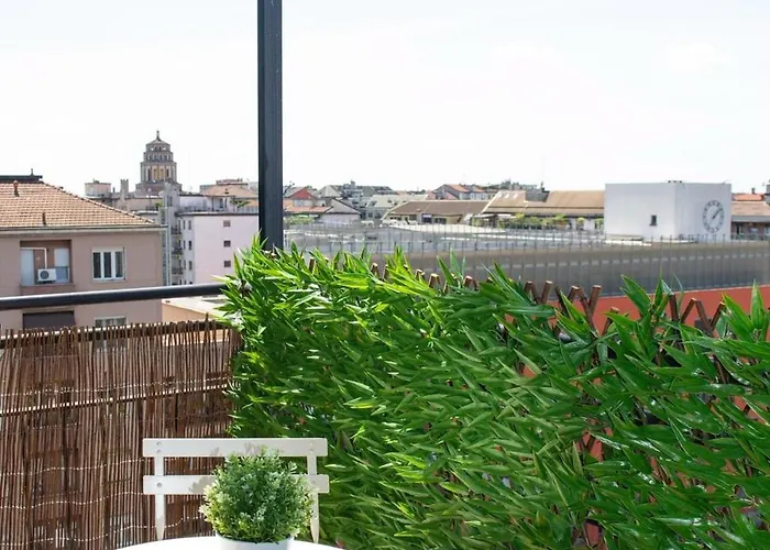 Fegi Panorama - Design Week - Salone Del Mobile, Duomo 10 Minuti, Terrace * ميلان