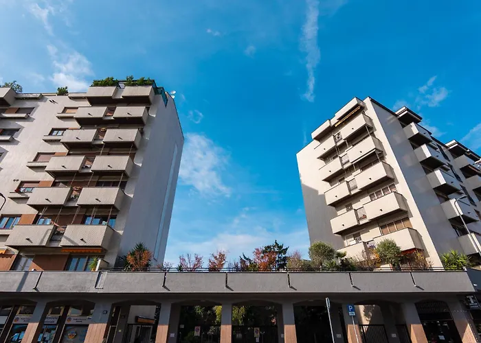 Apartamento Sesto Sole - Wide 6th Floor - Near Prada-bocconi-ieo *