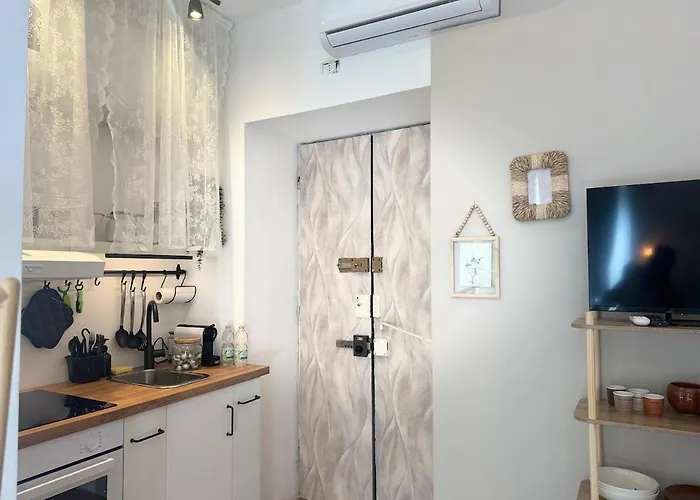 Apartament Acasadiimma - Monolocale Design Navigli - Duomo A 10 Minuti - San Siro - Bocconi