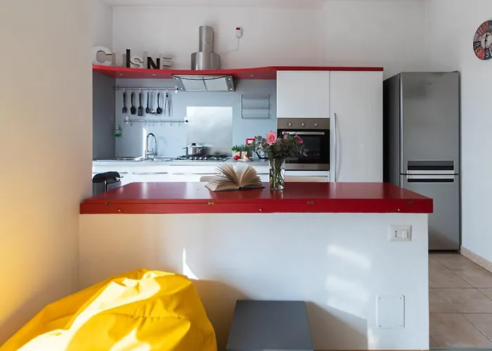 Apartment Italianway Easy - Scarampo 41