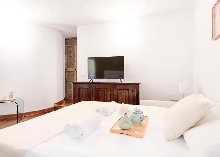 Appartement Easylife - - Carpoforo 5 - Brera Milan