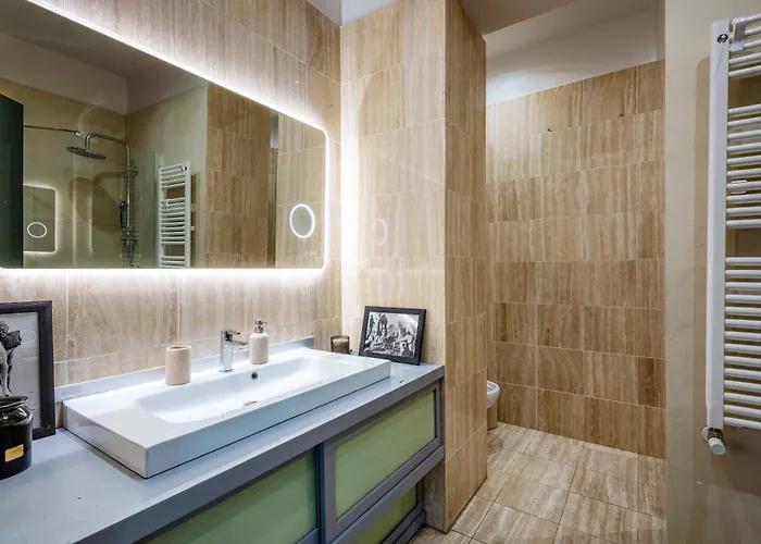 Apartamento Luxury 3 Bedrooms In Brera *