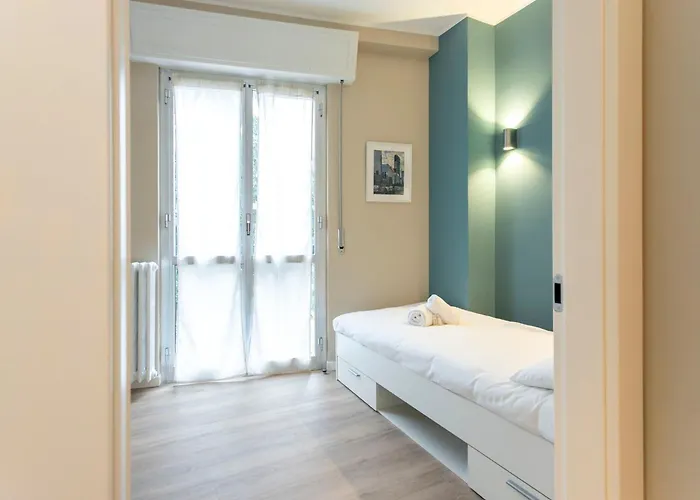 Frattini Apartment Milan