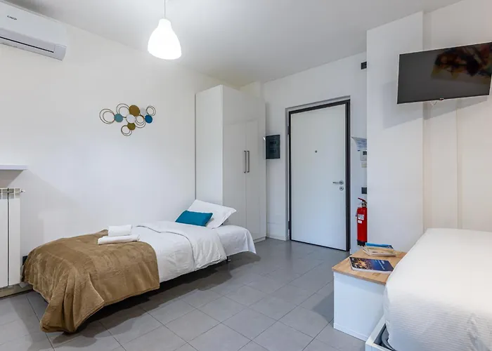 Open Space Lambrate San Raffaele Appartement Milan