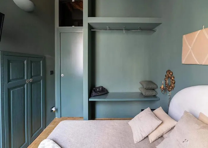 Chic Retreat By Corso Buenos Aires Appartement