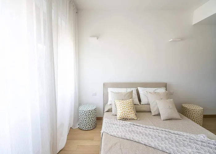 Skyline View In Heart Of Apartment Mailand