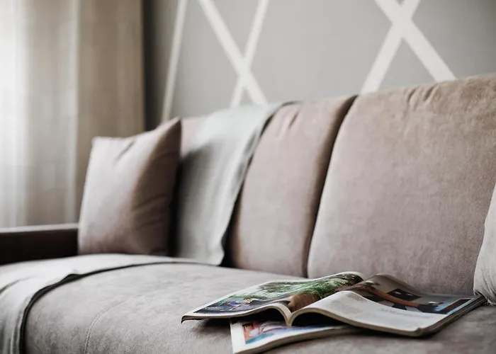 Apartamento Station - Big Flat *