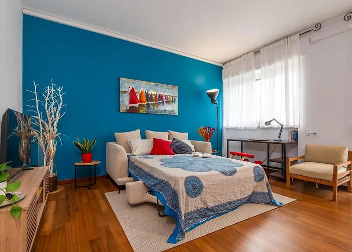 Apartamento Sesto Sole - Wide 6th Floor - Near Prada-bocconi-ieo *