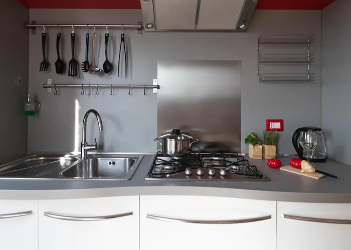 Apartment Italianway Easy - Scarampo 41