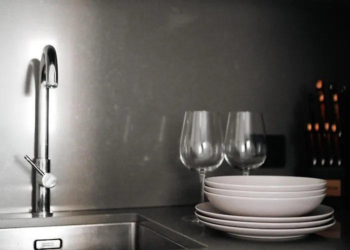 Apartamento Station - Big Flat