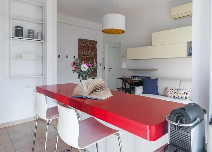 Italianway Easy - Scarampo 41 Apartman *