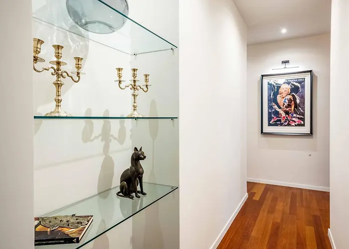 Apartamento Luxury 3 Bedrooms In Brera *
