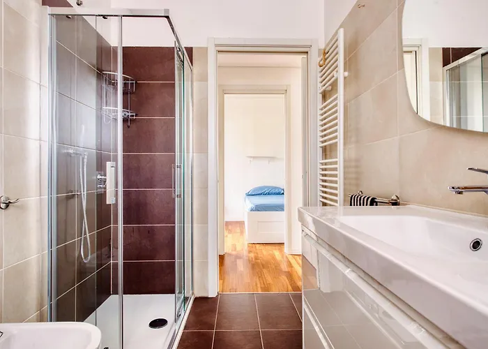 דירה Giaxtower Gym & Pool Romantic Pool View *