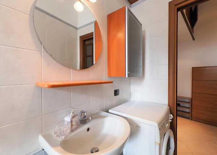 Apartament Primopiano - Cenisio B Mediolan