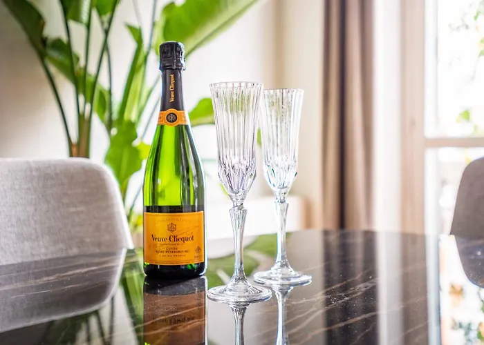 Apartamento Luxury 3 Bedrooms In Brera *