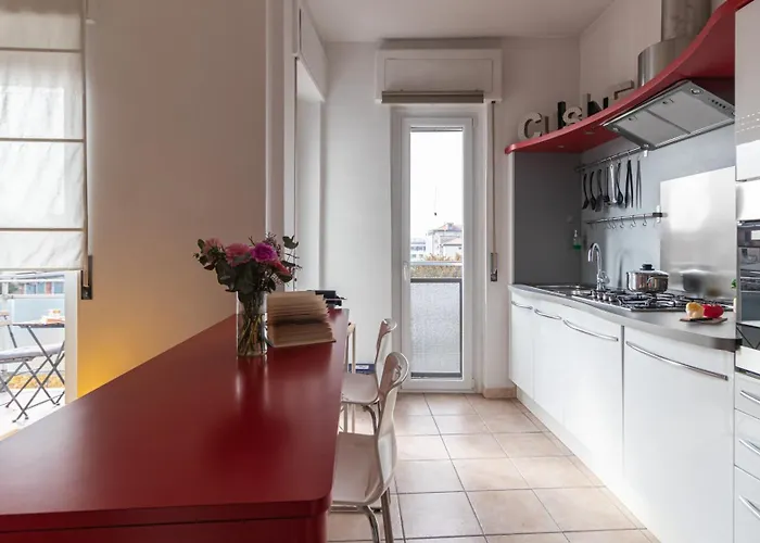 Apartman Italianway Easy - Scarampo 41