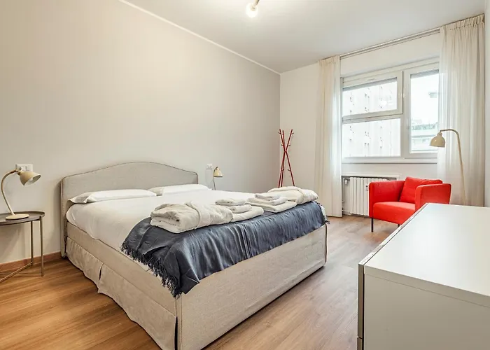 Dhome Pantano - Velasca Tower Milaan
