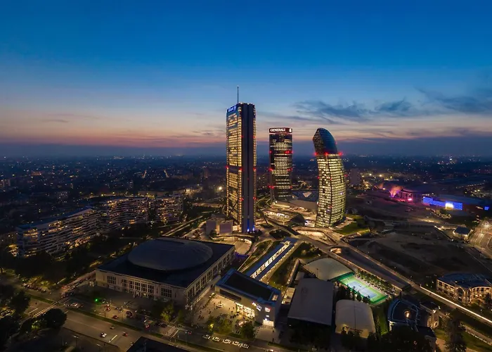 Cenisio-duomo Luxury Loft Elegante E Moderno Appartement Milan