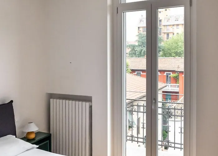 شقة Luminoso Trilocale Con Ampio Terrazzo - Mirable Pm