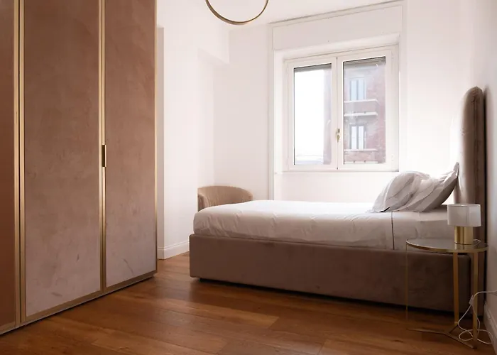 Lusso, Stile E Un Meraviglioso Terrazzo Nel Cuore Di Lejlighed *