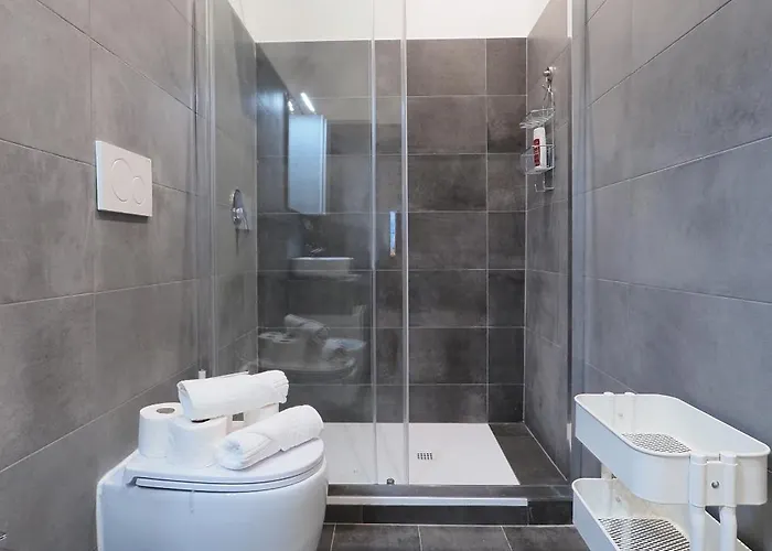 Primopiano - Ampere Apartament *