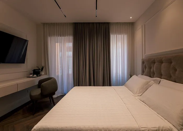 Apartament Exclusive Domus Gaudia