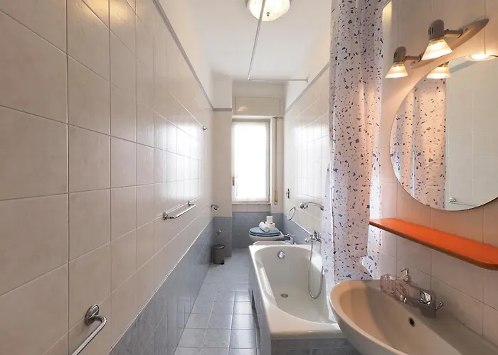 Apartament Primopiano - Cenisio B *