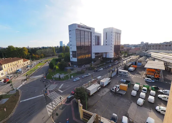 Apartament Primopiano - Cenisio B Mediolan