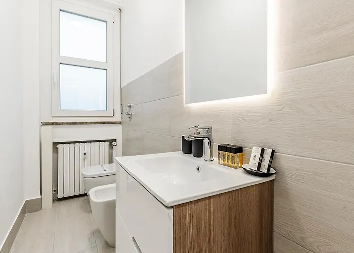 Appartement Dhome Pantano - Velasca Tower Milaan