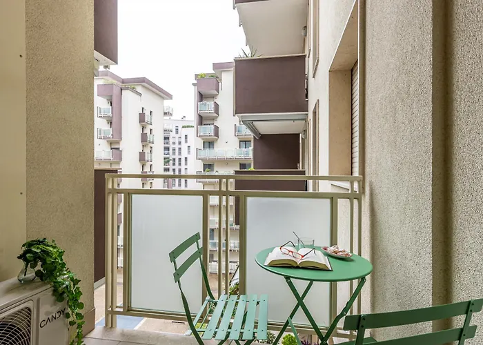 Appartement Open Space Lambrate San Raffaele Milan