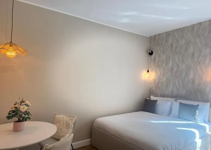 Apartament Acasadiimma - Monolocale Design Navigli - Duomo A 10 Minuti - San Siro - Bocconi *