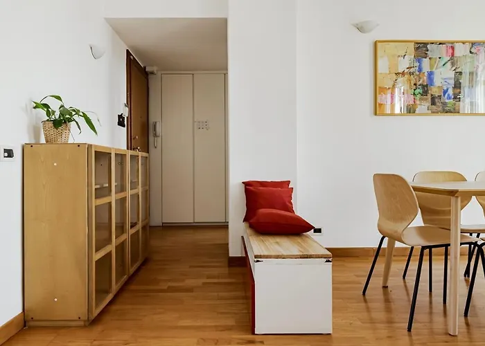 Apartment Center Rooftop With Terrace In Porta Romana *
