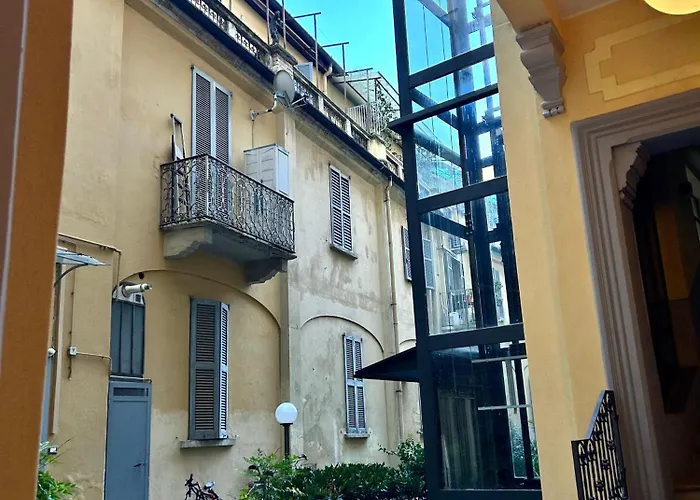 דירה Elegant Design Loft For A Luxury Stay, M1 To Duomo *