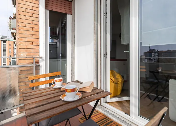 Italianway Easy - Scarampo 41 Milánó