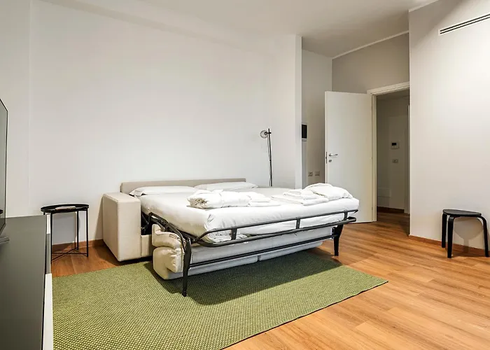 Dhome Pantano - Velasca Tower * Milaan