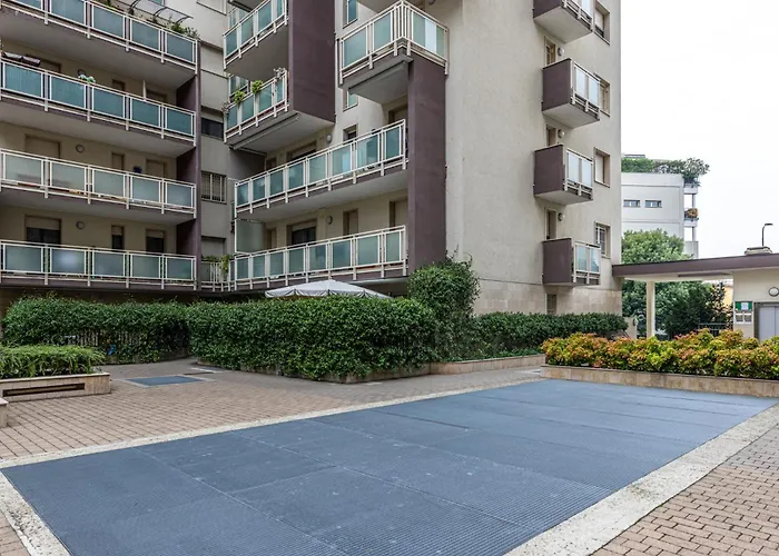 Appartement Open Space Lambrate San Raffaele