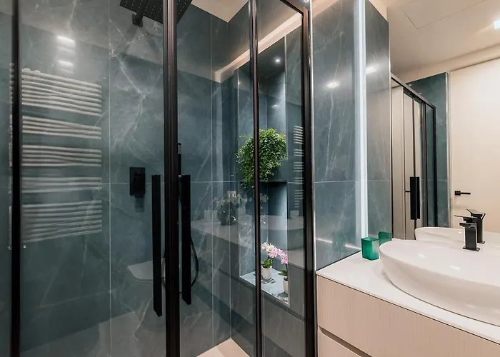Apartament Exclusive Domus Gaudia
