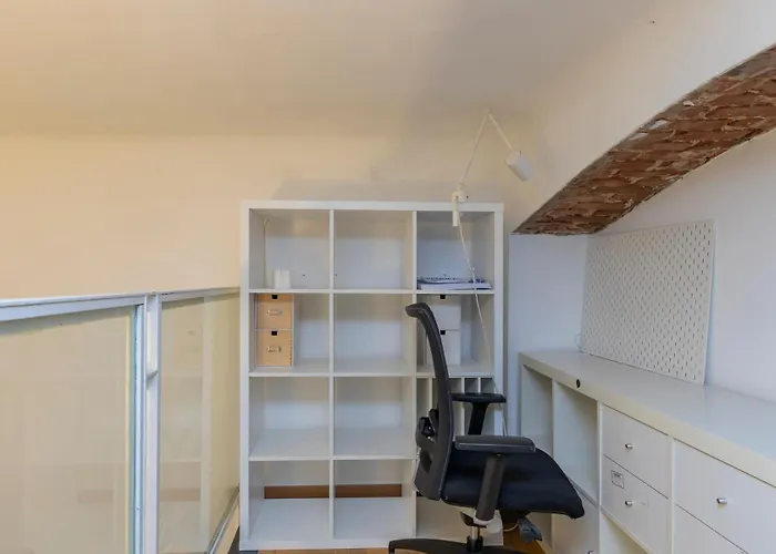 Appartement I-host Porta Romana Garden - Tiraboschi