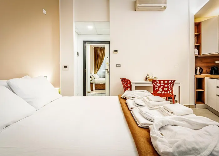 Appartement Dhome Pantano - Velasca Tower Milaan